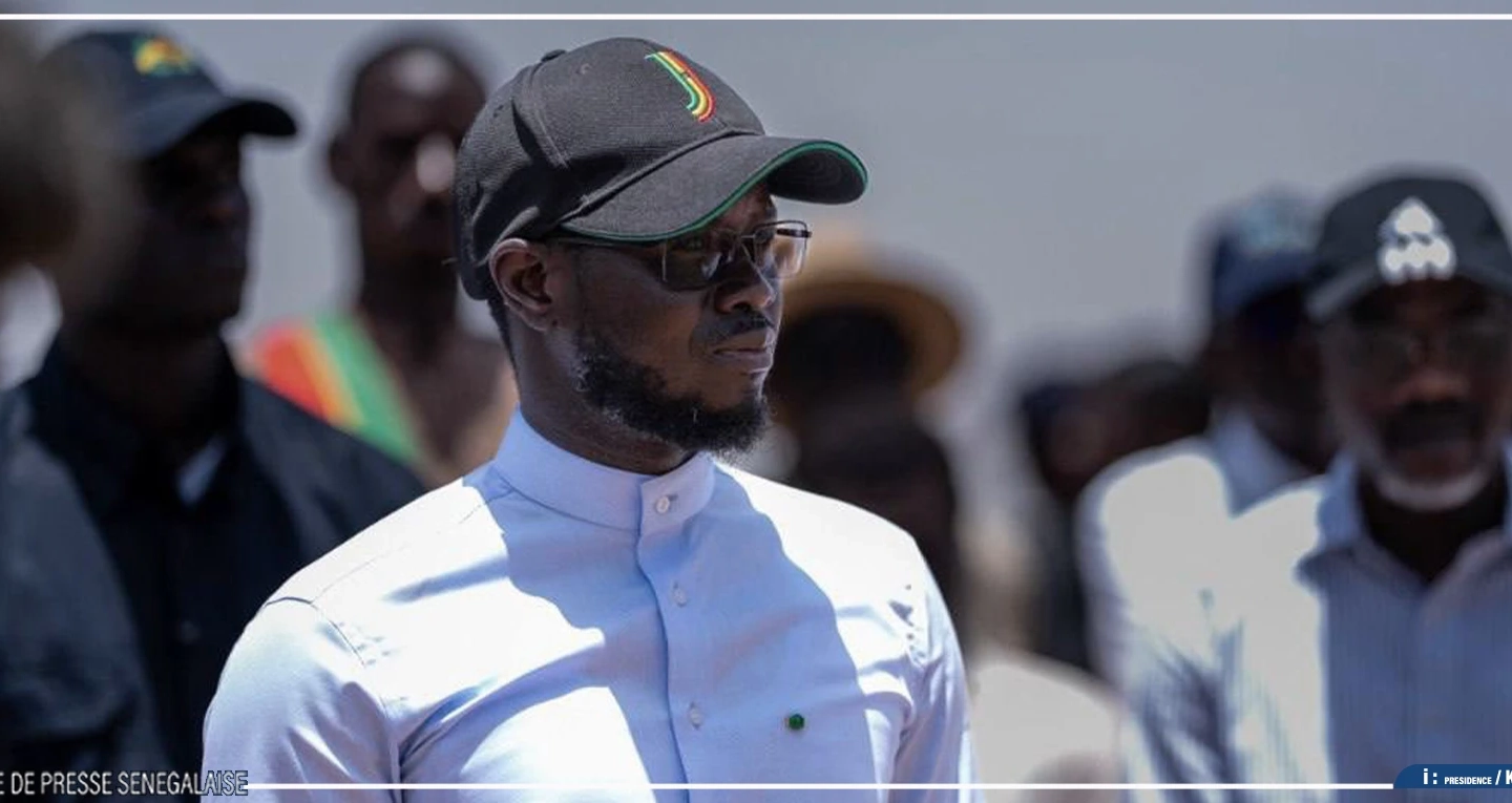Bassirou Diomaye Faye promet un investissement massif en faveur du secteur agricole