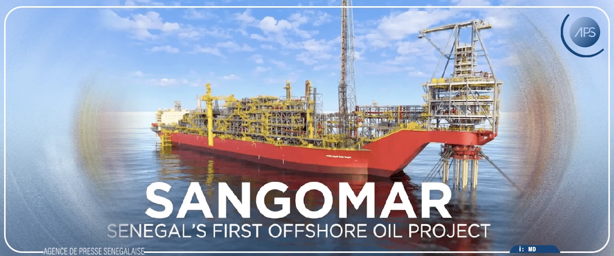 Pétrole : l’objectif de production dépassé, un an après le premier baril (rapport)