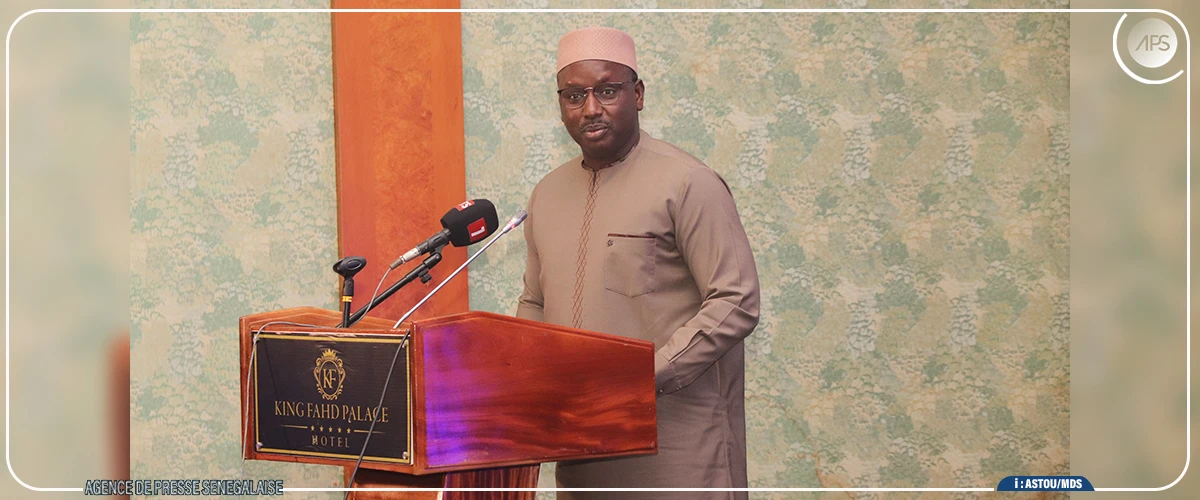 Cheikh Tidiane Dièye : “L’OMVG a pris une nouvelle trajectoire”