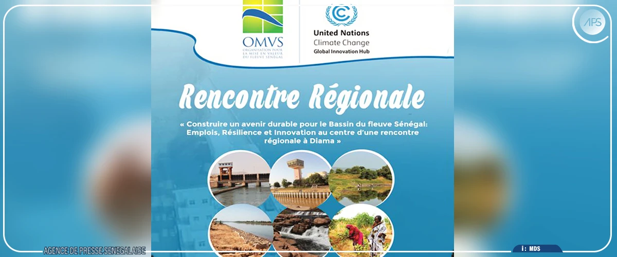 Fleuve Sénégal : l’OMVS et CCNUCC prônent une extension des digues de protection en amont de Rosso pour prévenir les inondations