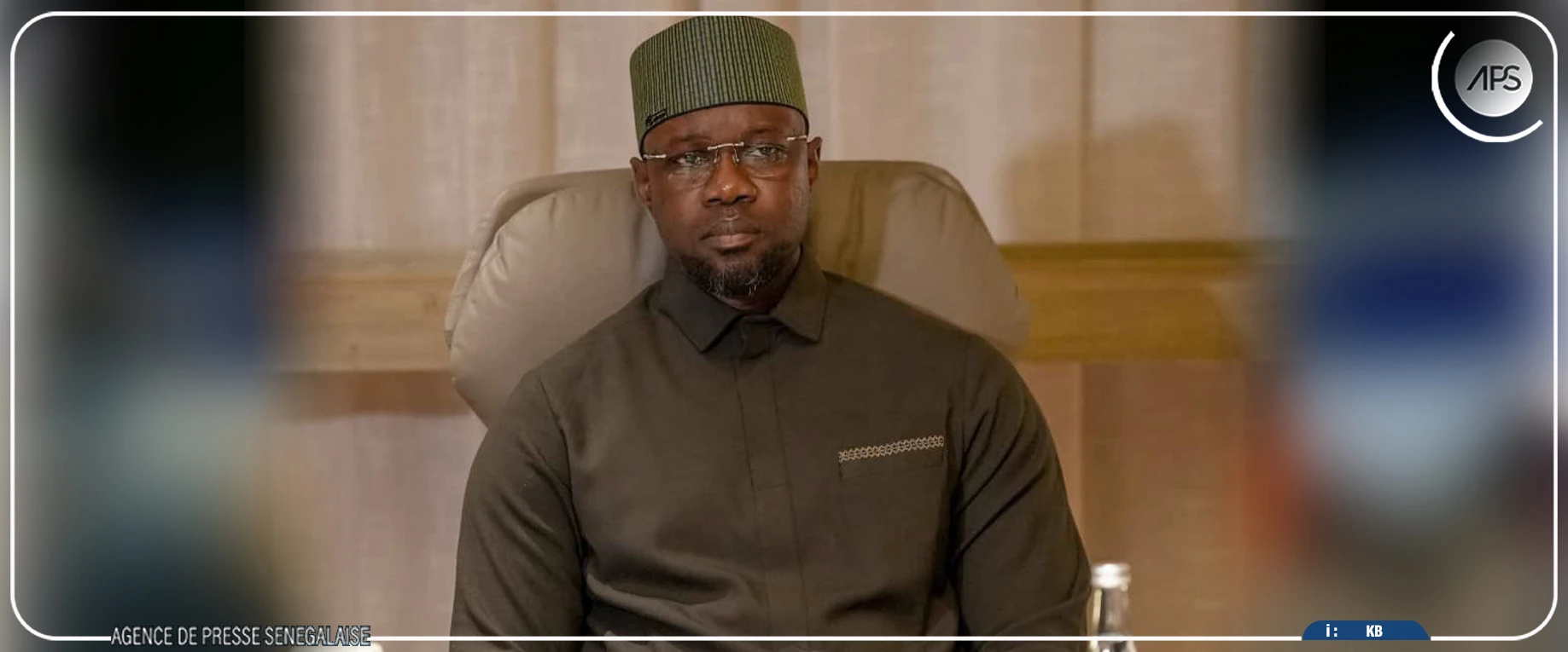 Aux rencontres économiques de Tianjin, Ousmane Sonko va promouvoir le nouveau plan de développement socio-économique du Sénégal