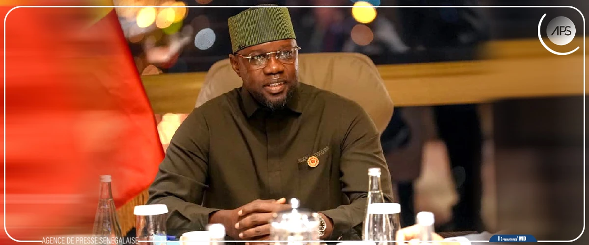 Ousmane Sonko va visiter, jeudi, le mausolée de Mao Zedong, le fondateur de la République populaire de Chine