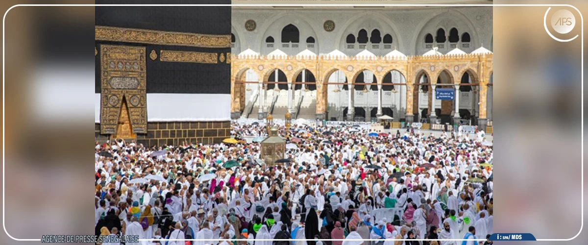 Les pèlerins au rythme de la Umra avant le grand pèlerinage
