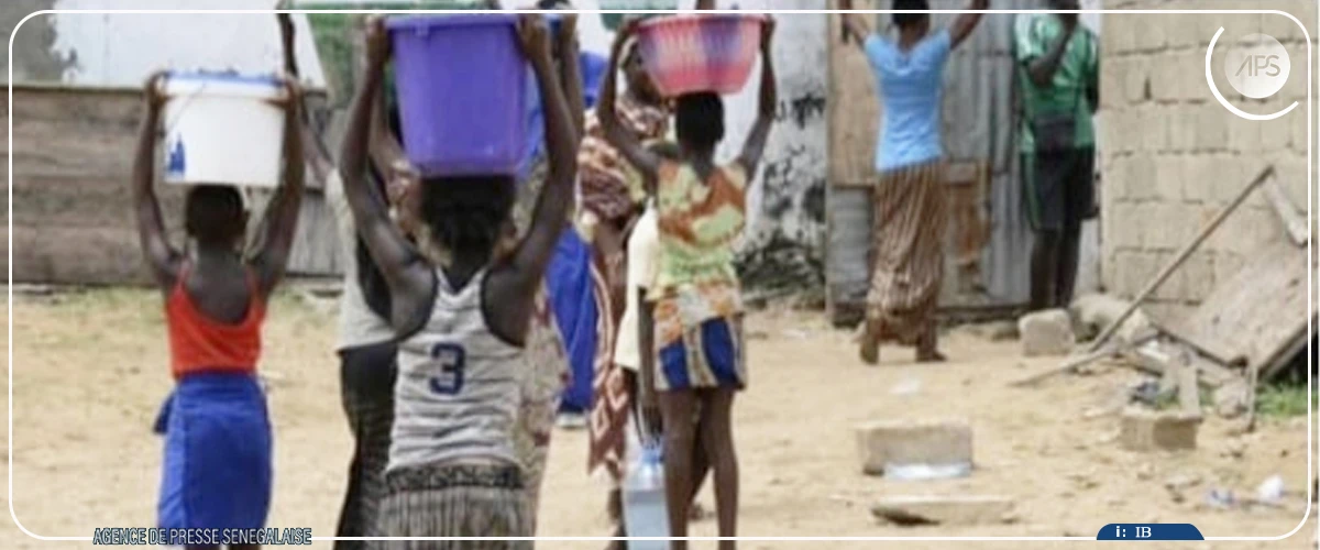L’accès à l’eau potable, l’autre défi des collectivités territoriales de Kaffrine