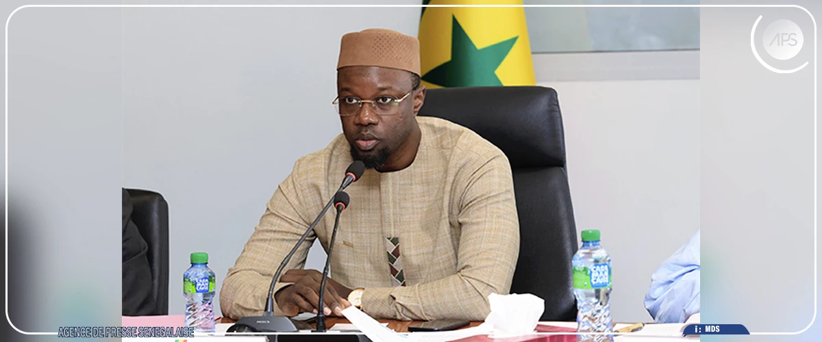 Ousmane Sonko attendu à Conakry pour une visite d’amitié et de travail