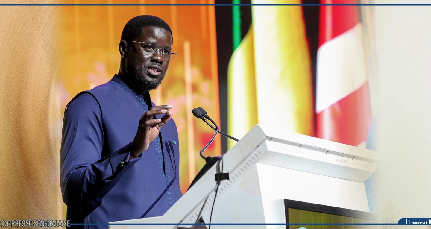 Bassirou Diomaye Faye va participer à la Conférence sur la Palestine prévue à New York