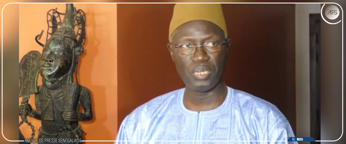 Pr Mbaye Thiam préconise l’érection d’un complexe regroupant la Maison des archives et la Bibliothèque nationale
