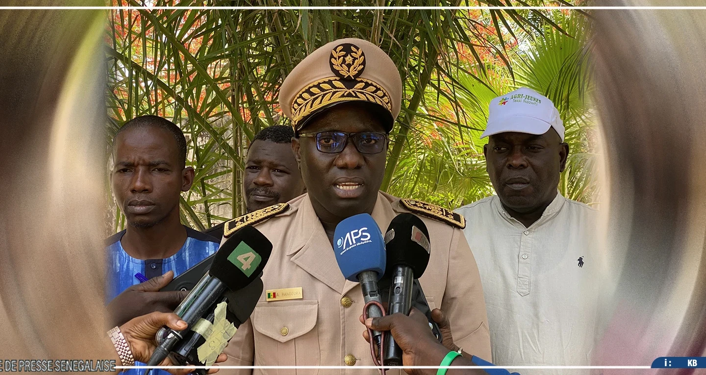 Un projet de gestion des risques climatiques lancé à Ziguinchor