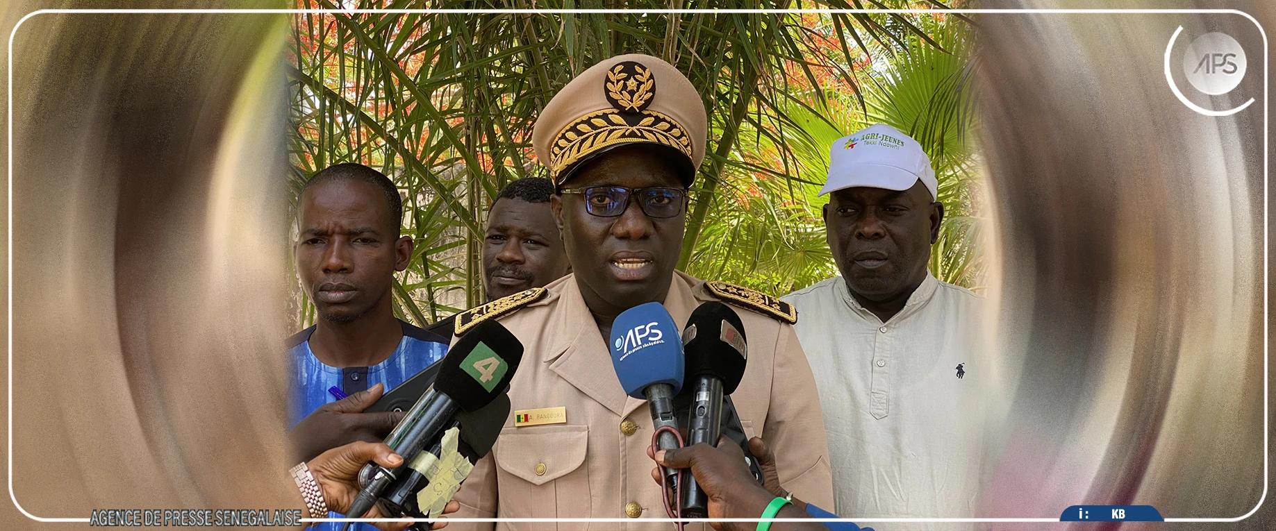 Un projet de gestion des risques climatiques lancé à Ziguinchor