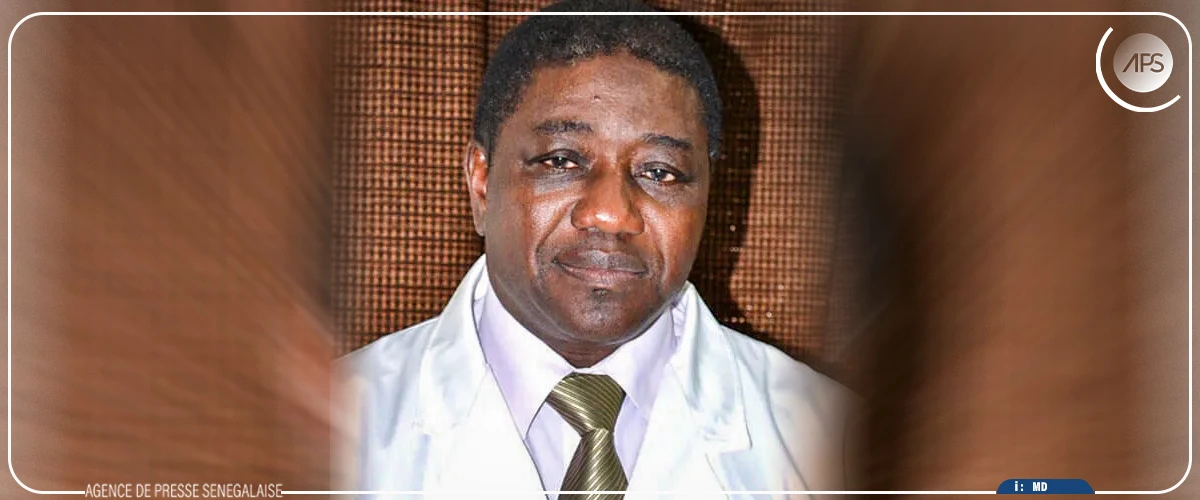 Le Professeur Souleymane Mboup, meilleur scientifique en microbiologie au Sénégal (classement)