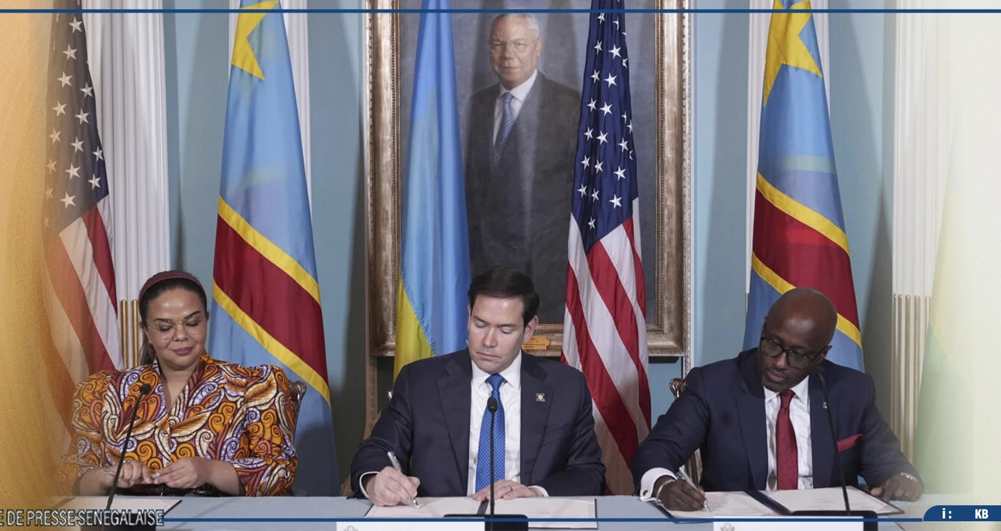 Rwanda-RDC : un nouveau round de négociations prévu à Washington