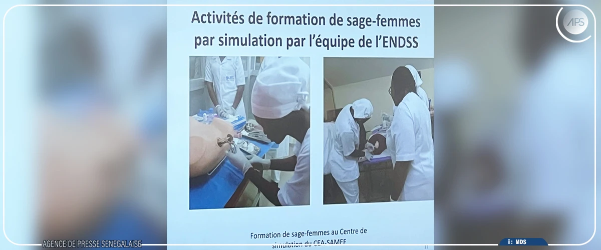 Prise en charge des enfants en situation de handicap : des spécialistes préconisent la pédagogie de la simulation