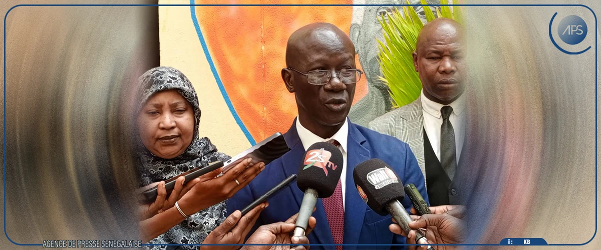 Bakary Sarr: ”Les limitations du droit d’auteur et droits voisins seront résolues grâce à la révision de la loi”