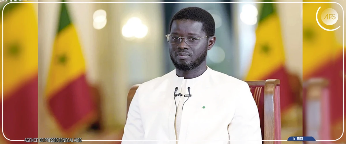 Bassirou Diomaye Faye : ”La gestion exemplaire des bâtiments et édifices publics, pilier d’une gouvernance transparente”