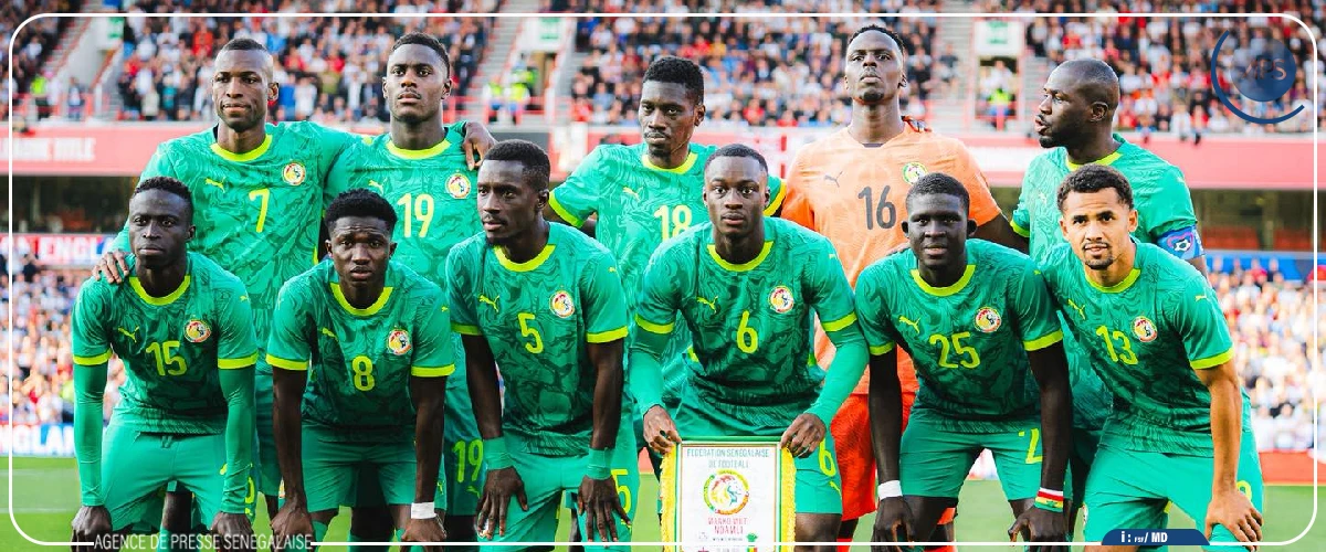 Le Sénégal brille face à de grandes nations du football mondial