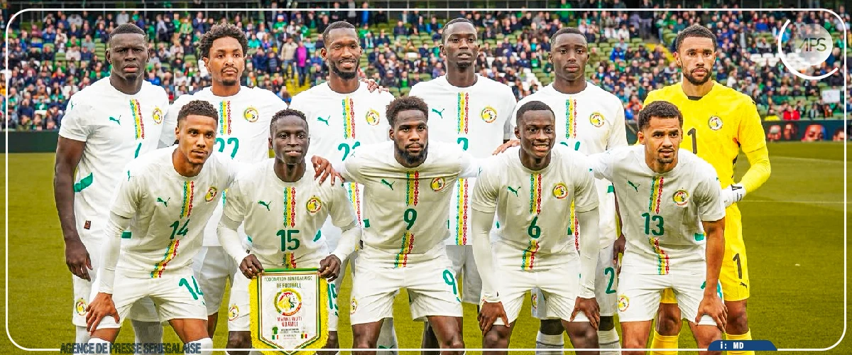 Match amical : les Lions défient les Three Lions à Nottingham, mardi