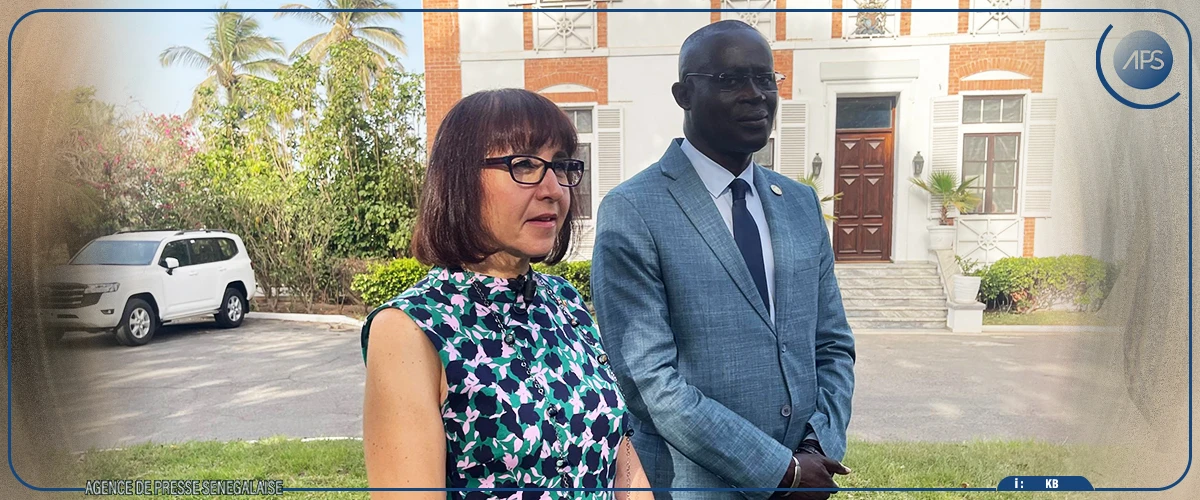 “UK-Sénégal Xaritoo Day”, un “grand moment d’amitié et de sport” (diplomate)