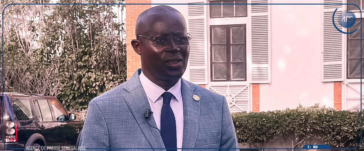Augustin Senghor regrette l’absence de Sadio Mané et parle d’une opportunité pour les plus jeunes