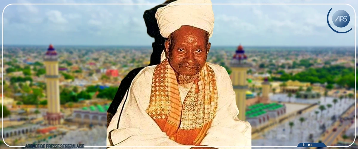 Touba: le magal de Serigne Abdou Khadre Mbacké célébré le 29 juin