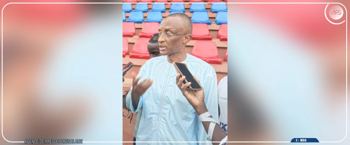 Présidence de la LSFP : Abdoulaye Saydou Sow dit être dans un ‘’processus de consultations’’