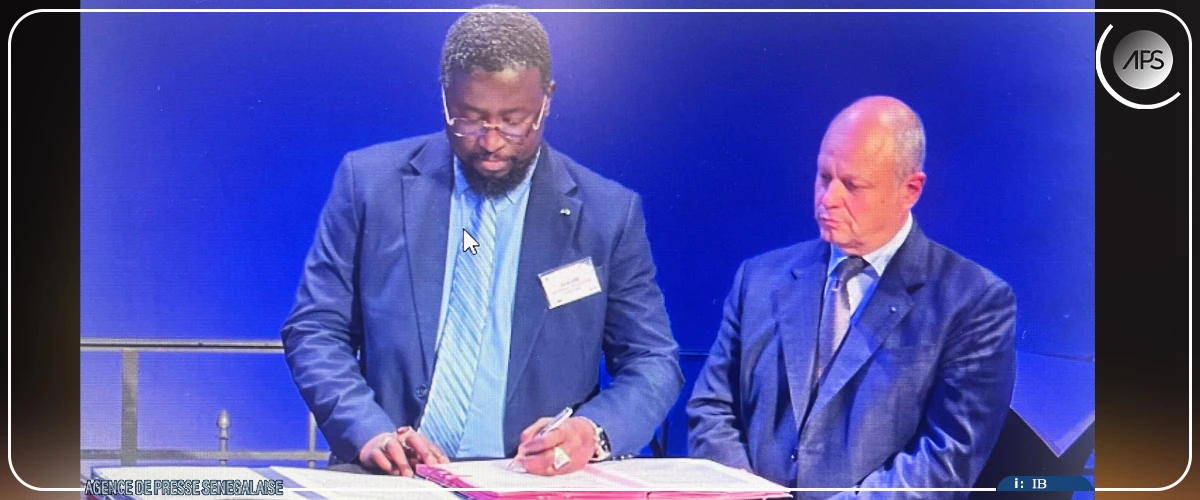 Le Sénégal intégre l’Alliance Space4Ocean pour la protection des océans via les technologies spatiales