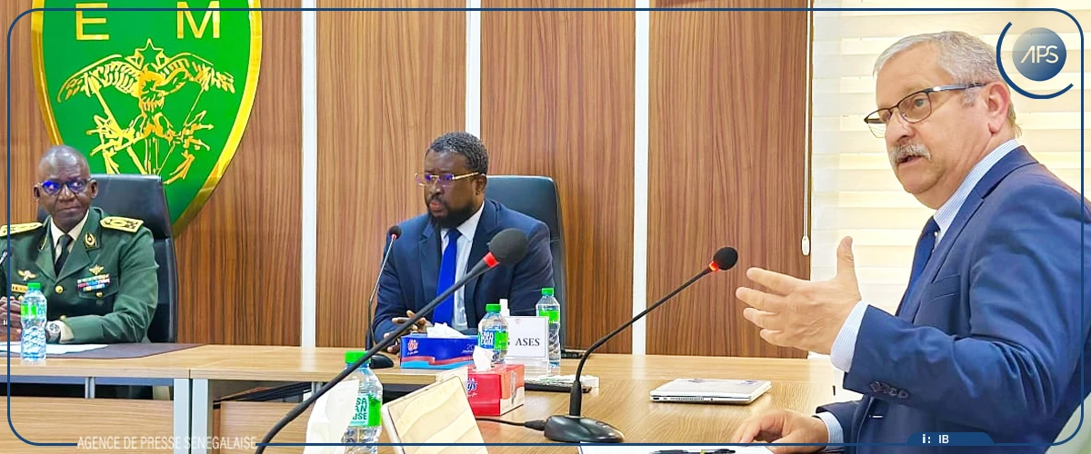Défense et souveraineté nationale : le Sénégal lance sa première constellation de satellites