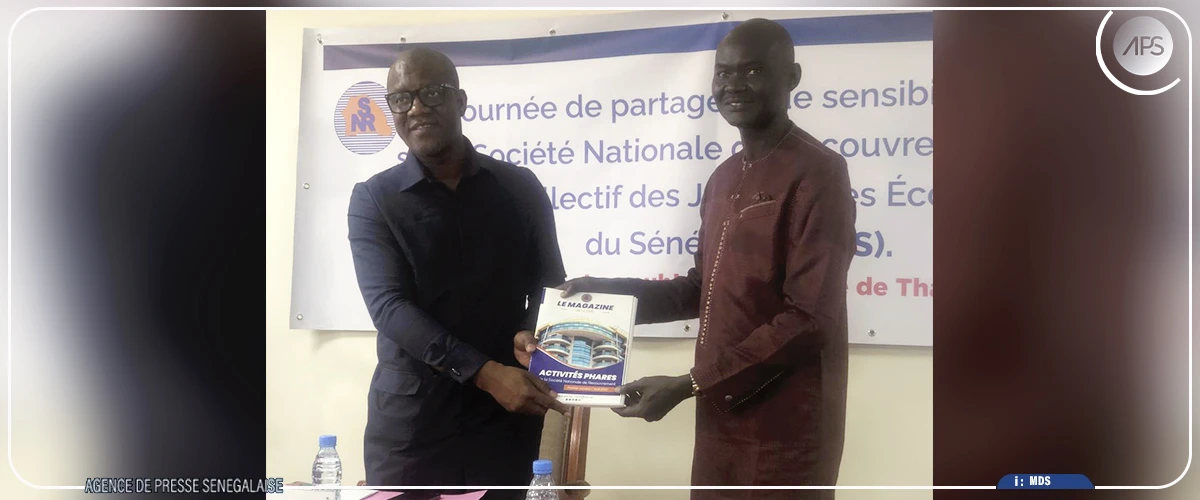 La SNR ambitionne d’étendre ses activités dans le secteur public et parapublic (DG)