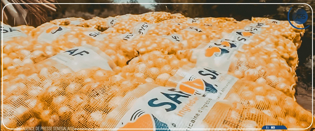 SAF ingrédients : une usine pionnière en Afrique de l’Ouest