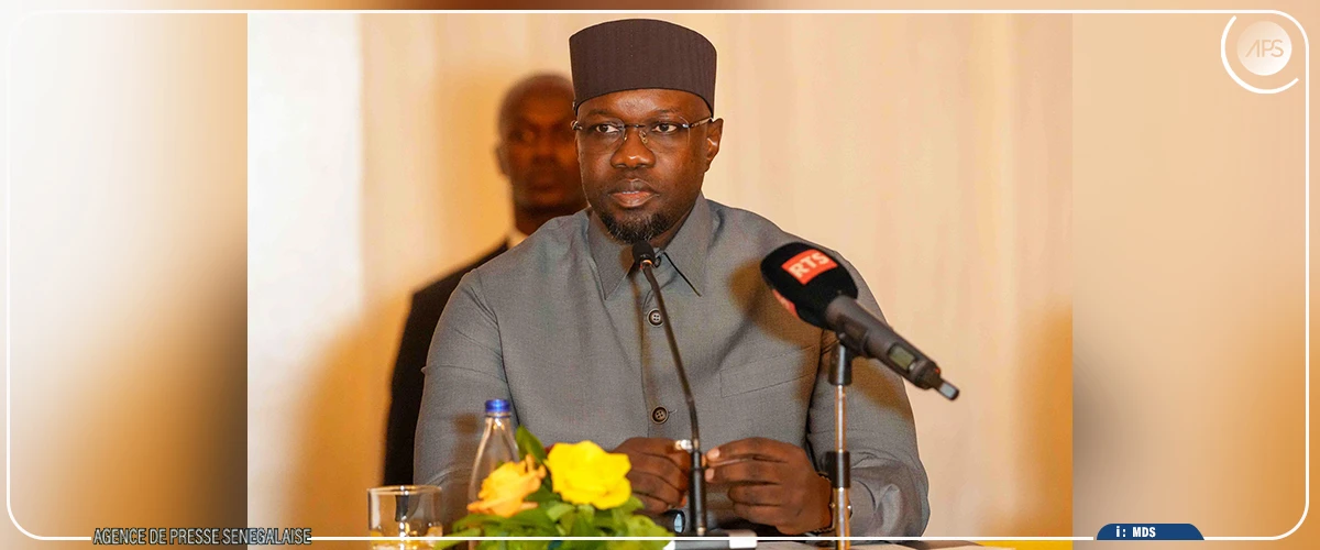 Un gain de 150 milliards de francs CFA acquis dans les renégociations de marchés publics (Ousmane Sonko)