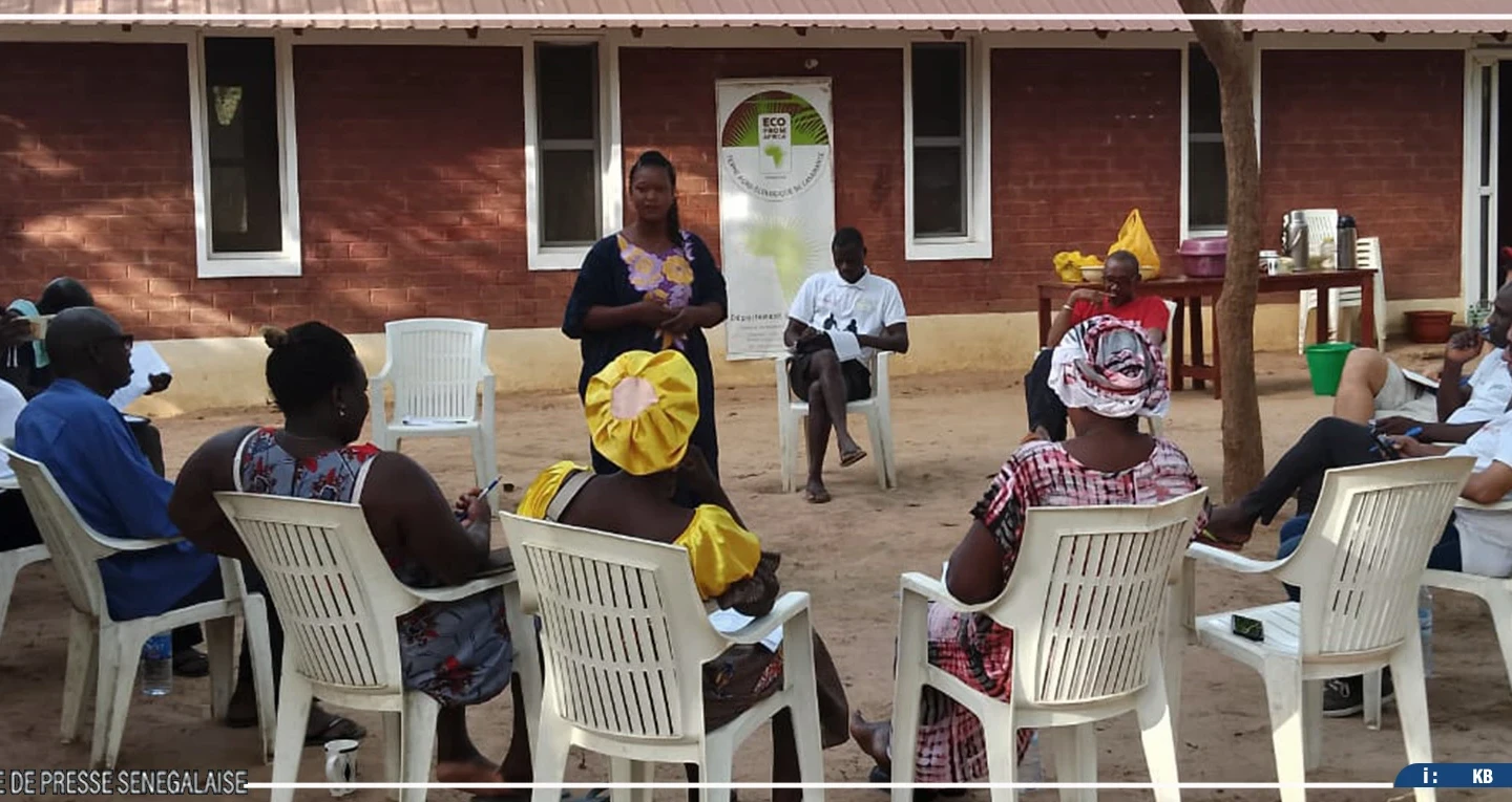 Bignona : une délégation bissau-guinéenne à Soutou pour s’imprégner des bonnes pratiques agroécologiques