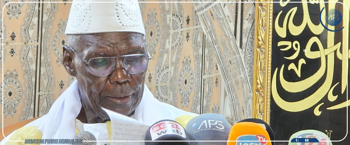 Thiès : l’imam Ndiour souligne l’importance de la droiture pour le salut ici-bas et dans l’au-delà