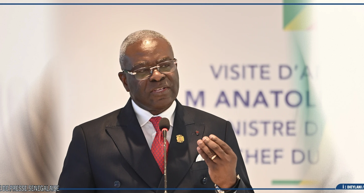 Suspension du contrat d’affermage de Senelec : les explications du Premier ministre congolais
