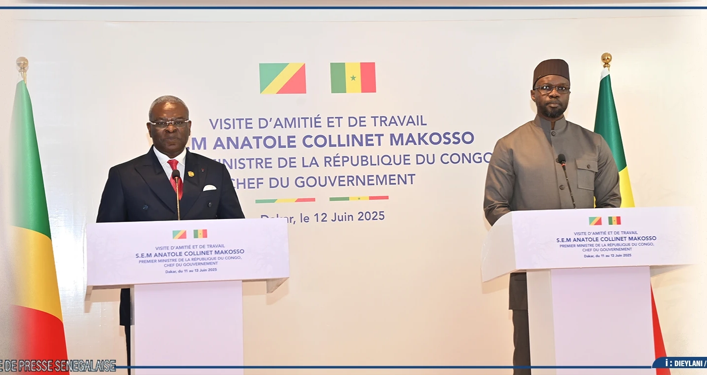 Avènement d’un comité chargé d’approfondir les liens économiques entre Dakar et Brazzaville