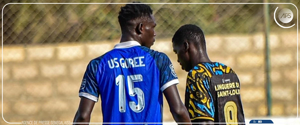 Ligue 1: Gorée s’incline devant Linguère et voit son fauteuil lui échapper