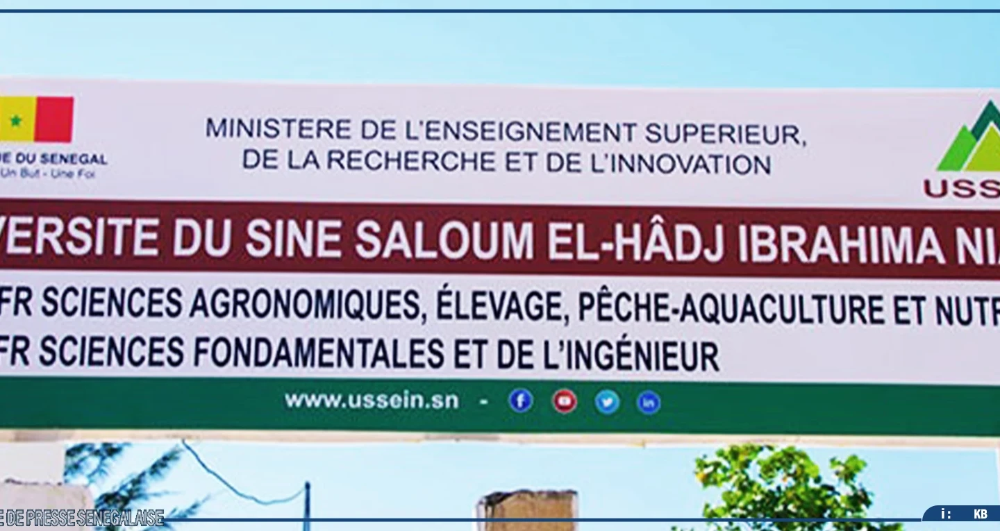 USSEIN :  premier forum des métiers, de l’emploi et l’entreprenariat, à partir de jeudi