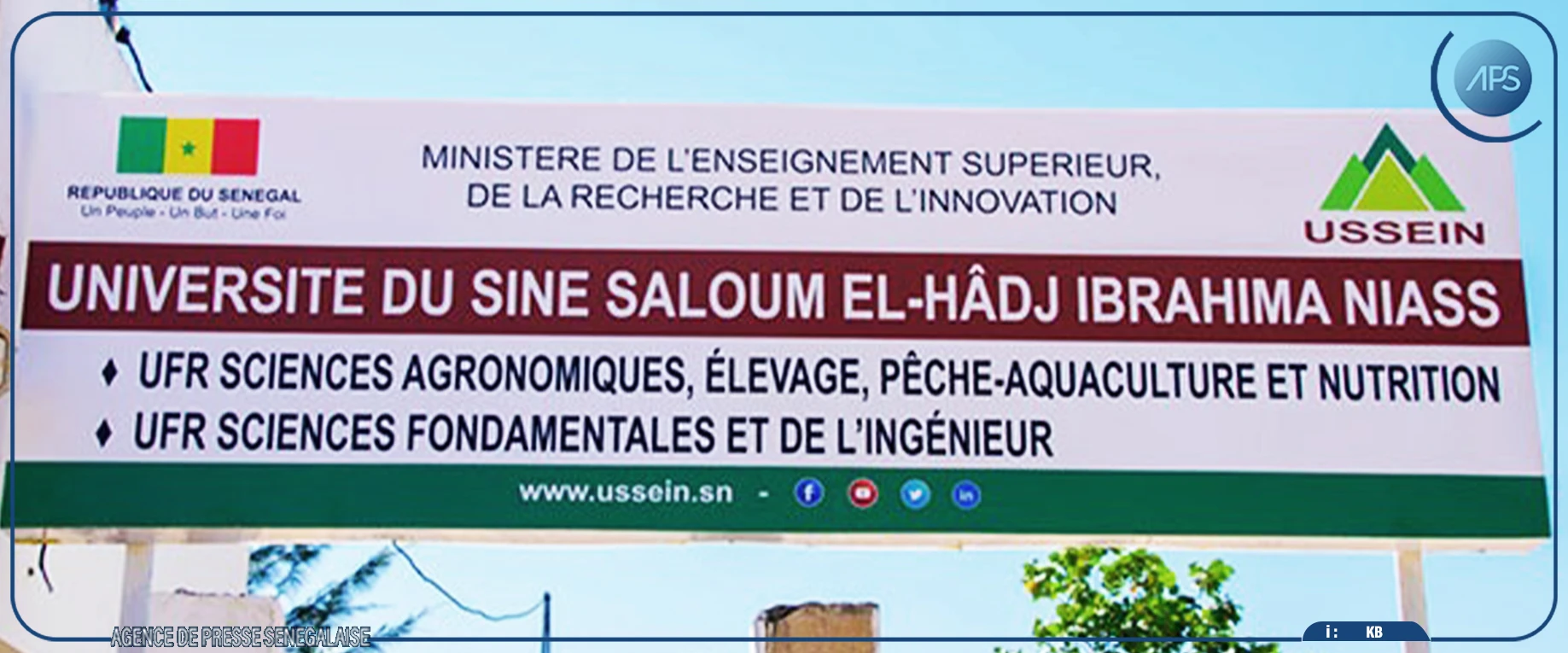 USSEIN :  premier forum des métiers, de l’emploi et l’entreprenariat, à partir de jeudi