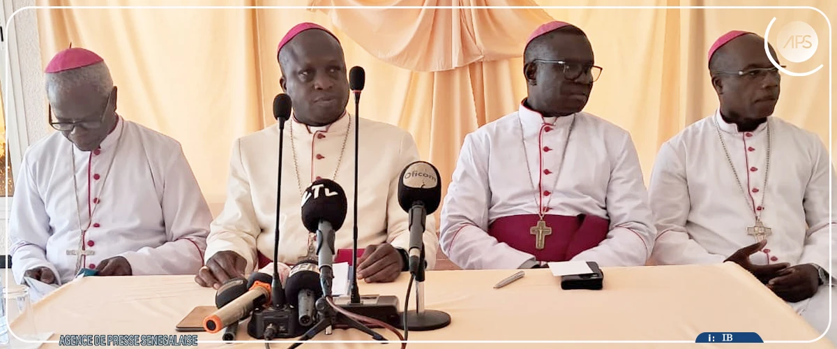 Les évêques sénégalais invitent l’Etat à ”une bonne préparation” de la campagne agricole