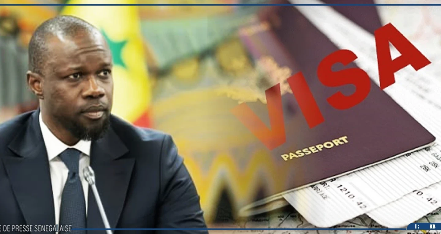 Refus de visas pour des joueuses et membres du staff : Ousmane Sonko demande l’annulation du stage des Lionnes aux Etats-Unis