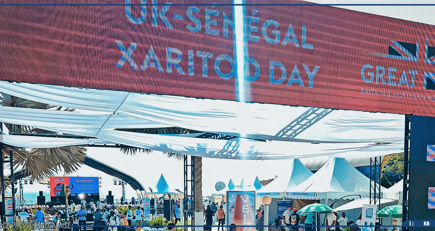 “Xaritoo Day” : des entreprises britanniques et sénégalaises étalent leur savoir-faire à la Place du Souvenir africain