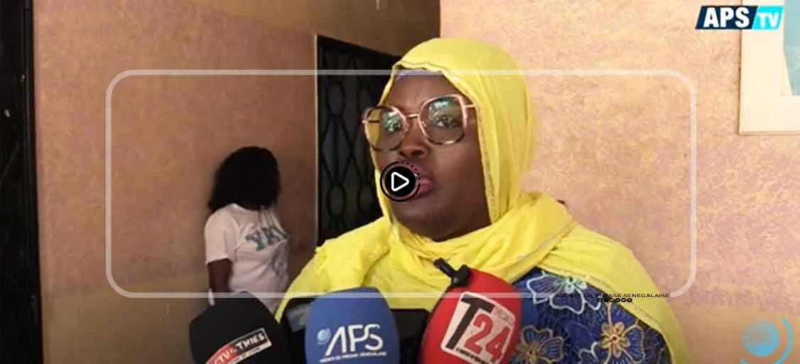 Adja Ndéye Fatou Ndiaye annonce la réception d’un important lot de matériels agricoles