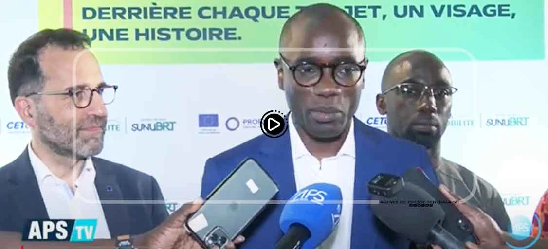 Transport : une exposition photo en hommage aux ”visages du BRT”