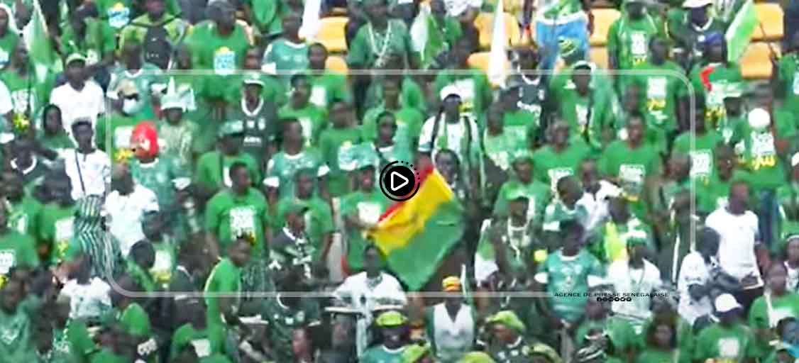 Finale coupe du Sénégal : LSS renoue avec l’ambiance des grands rendez-vous