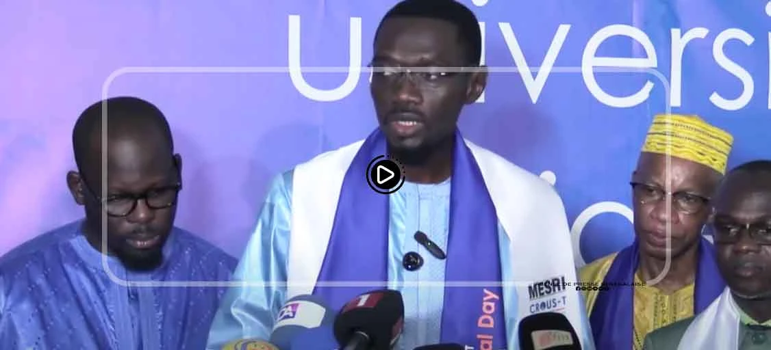 Thiès : le Centre régional des œuvres universitaires lance la digitalisation de ses services administratifs