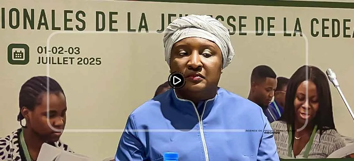Afrobasket féminin 2025 : le ministre des Sports galvanise les Lionnes