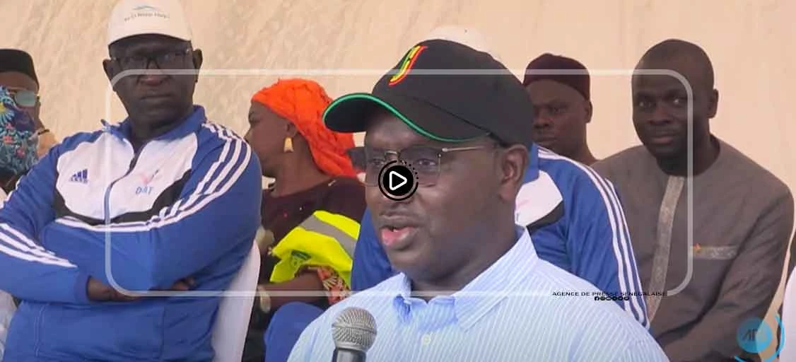 Prévention des inondations : Cheikh Tidiane Dièye lance les opérations de curage communautaire à Diamaguène Sicap-Mbao