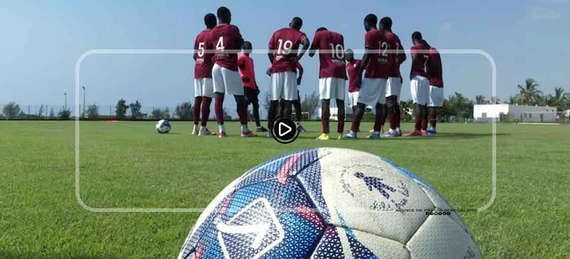Finale coupe du Sénégal : GF peaufine sa stratégie face au Jaraaf