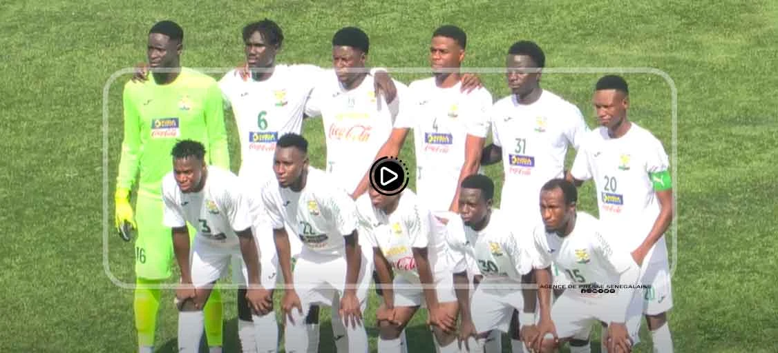 Finale coupe du Sénégal : le Jaraaf rêve d’un doublé national, 30 ans après