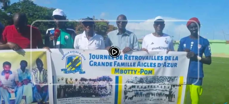 Coupe du Sénégal : Oumar Gueye Sène rêve d’une ”belle finale” entre le Jaraaf et GF