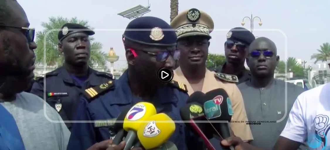 La brigade régionale de l’hygiène de Diourbel désinfecte Touba en attendant le Magal