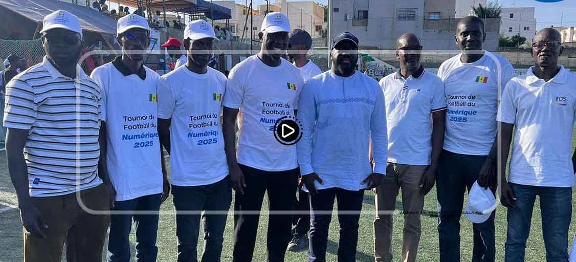 2ᵉ Édition du Tournoi Numérique au Sénégal : Le Football au Service de la Cohésion Sociale